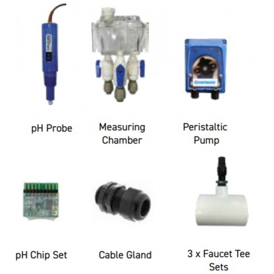 PH MODUL ZA AQUARITE LT