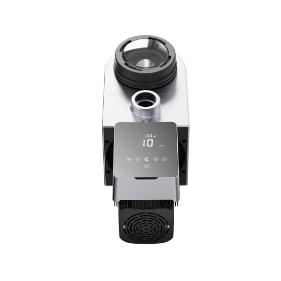 ČRPALKA INVERPRO IP30 1,4kW - 230V, 8-26,5 m3/h, pri 10m H2O, priklop fi 63-