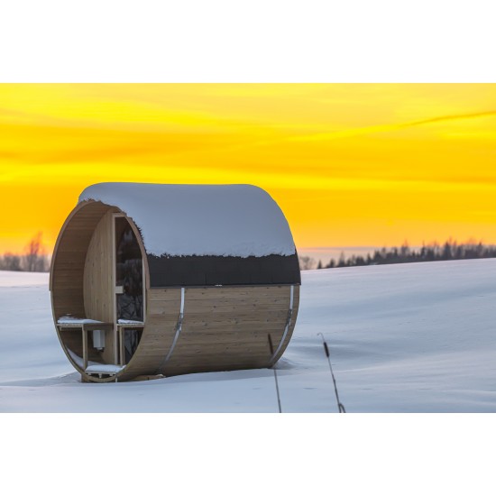 Savna Barrel 210