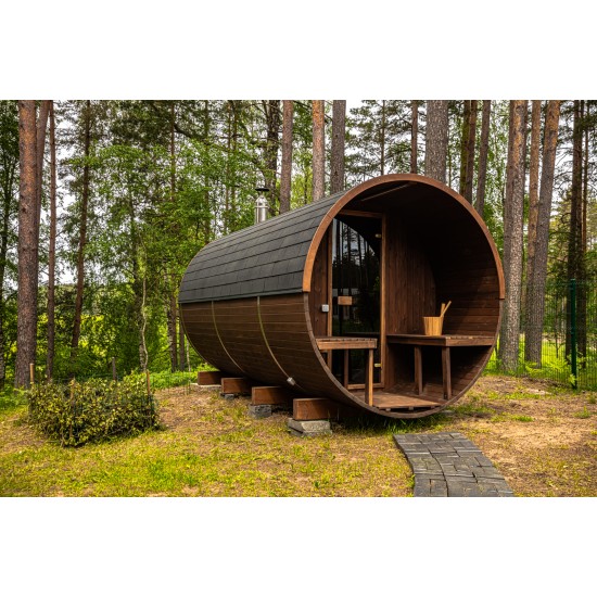 Savna Barrel 210