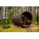Savna Barrel 210