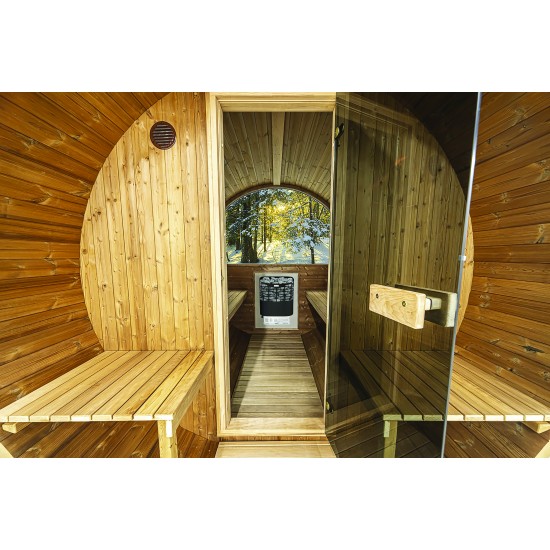 Savna Barrel 210