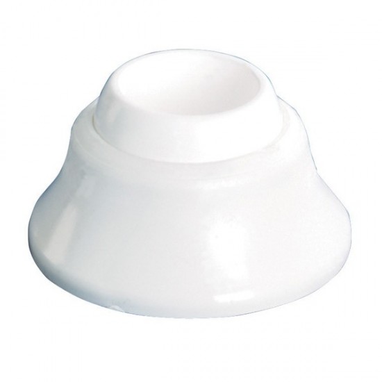 ČEP ZA LESTEV, BELI, VELIKI-