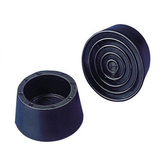 ČEP ZA LESTEV, ČRNI, MALI-Lestve in ročaji