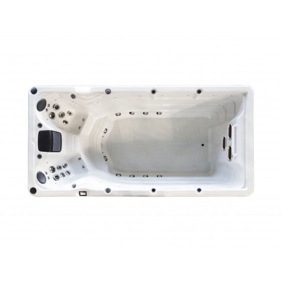 PLAVALNO-MASAŽNI BAZEN PLATINUM SPAS - EROS-