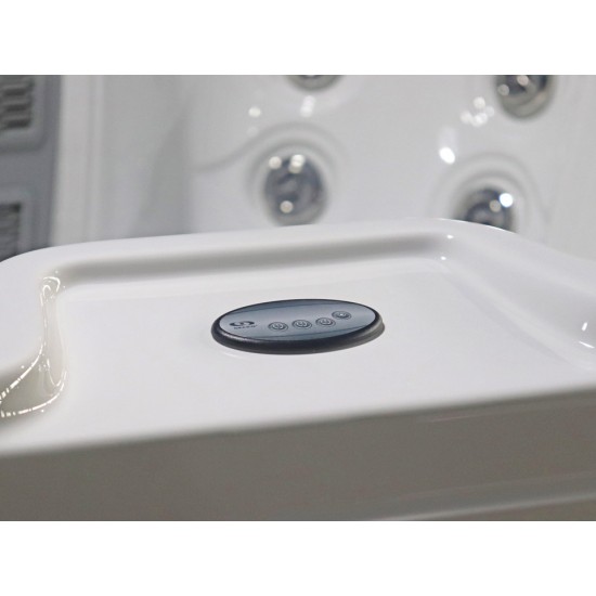 MASAŽNI BAZEN PLATINUM SPAS - HOLIDAY LET - Vacation social