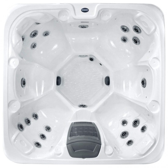 MASAŽNI BAZEN PLATINUM SPAS - HOLIDAY LET - Vacation social