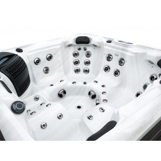 MASAŽNI BAZEN PLATINUM SPAS - SANTORINI-