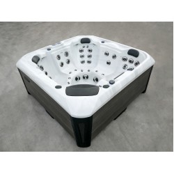 Masažni bazen Santorini