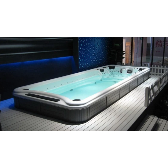 PLAVALNO-MASAŽNI BAZEN PLATINUM SPAS - ZELUS-