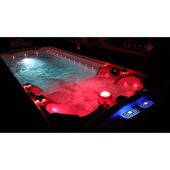 PLAVALNO-MASAŽNI BAZEN PLATINUM SPAS - ZELUS-