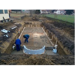 ZAGOZDA ZA DOSEGANJE ŽELJENEGA RADIJA - THERMOPOOL