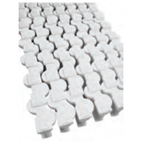 REŠETKA ZA PRELIVNI KANAL - KVADRATKI