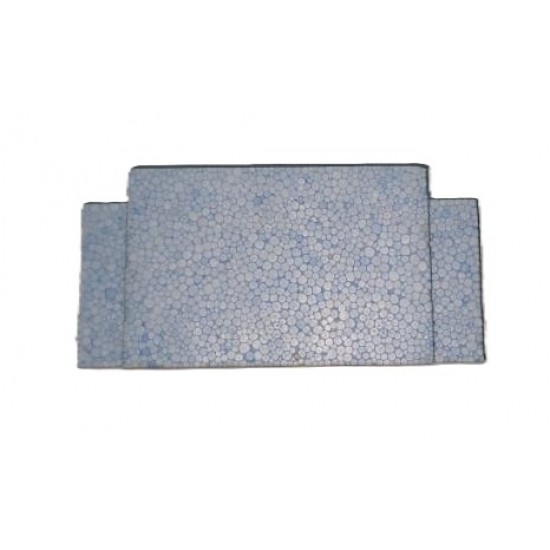 KONČNIK ZA ZIDAK THERMOPOOL-Thermopool zidaki