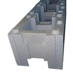 KONČNIK ZA STIROPORNI ZIDAK THERMOPOOL