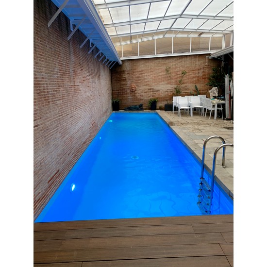 PVC OBLOGA, ELBE ELITE DEEP SEA