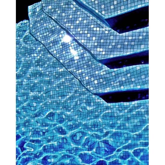 PVC OBLOGA, NG SUPRA SILVER LAGOON PEARL