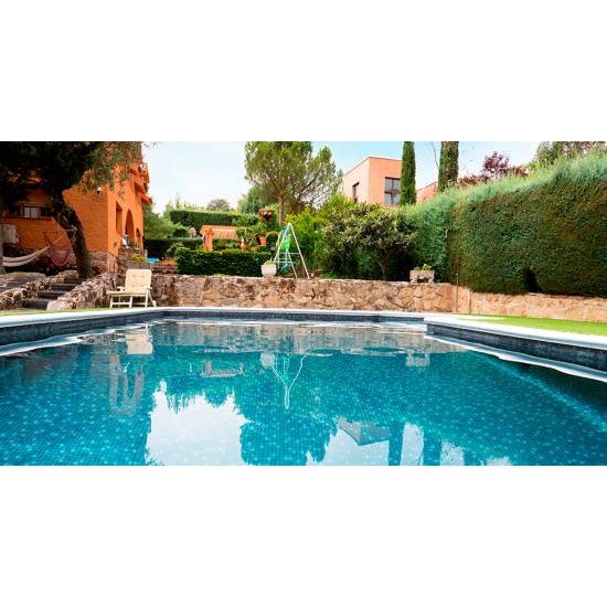 PVC OBLOGA, NG SUPRA SILVER BLACK PEARL