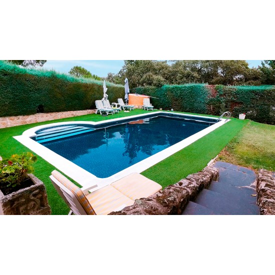 PVC OBLOGA, NG SUPRA SILVER BLACK PEARL