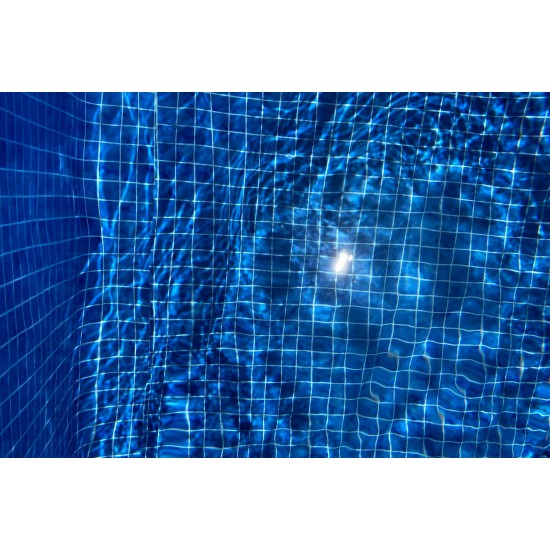 PVC OBLOGA, SUPRA AZUR MOZAIK, 1,65x25m, DEBELINA 1,5mm-PVC obloge