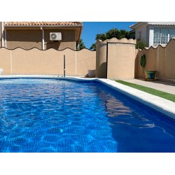 PVC OBLOGA, SUPRA AZUR MOZAIK, 1,65x25m, DEBELINA 1,5mm