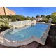 PVC OBLOGA, PURE OCEAN GREY Bazenska folija OCEAN GREY