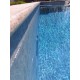 PVC OBLOGA, PURE URBAN GREY Bazenska folija URBAN GREY