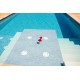 PVC OBLOGA, PURE URBAN GREY Bazenska folija URBAN GREY