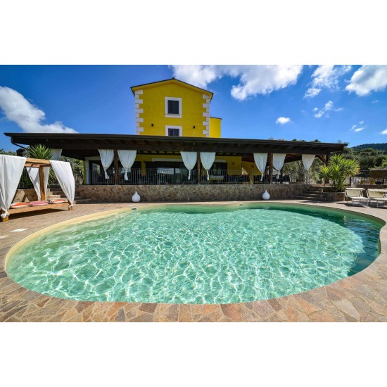 PVC OBLOGA, TOUCH RELAX