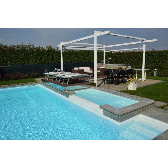 PVC OBLOGA, TOUCH VANITY