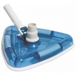 Trikotna sesalna ščetka 