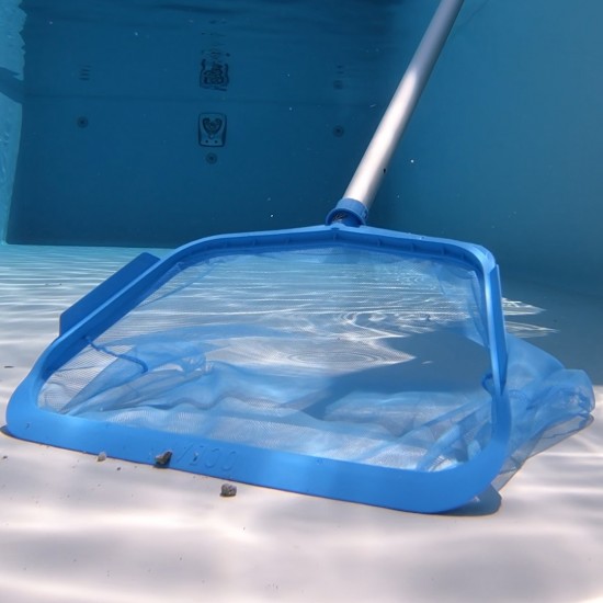 Globoka mrežica DeLuxe-Čistilni pribor