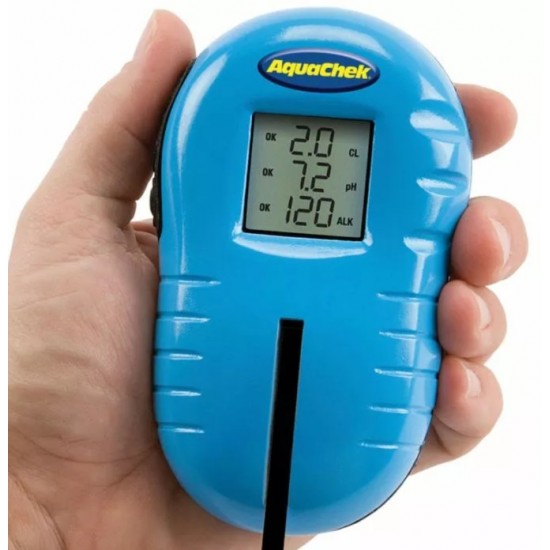 Digitalni tester na lističe AquaChek TruTest