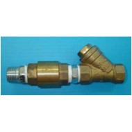 NEPOVRATNI VENTIL ZA AVTOMATSKI DOTOK VODE