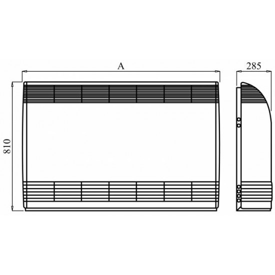 RAZVLAŽEVALNA NAPRAVA AMBIENT SIROCCO-