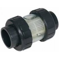 PVC FILTER - ČISTILNI KOS S PVC MREŽICO