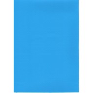 PVC OBLOGA - MODRA, BLUE LINE