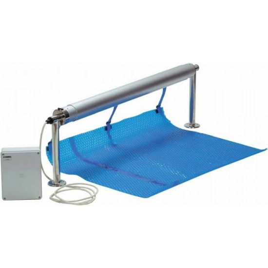 NAVIJALO Z ELEKROMOTORNIM POGONOM-Pregrinjala in prekrivala