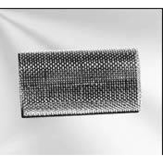 INOX MREŽICA ZA FILTER-ČISTILNI KOS-Vgradni elementi