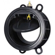 NEPOVRATNA LOPUTA Z VZMETJO PVC-U