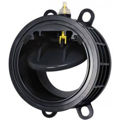 NEPOVRATNA LOPUTA Z VZMETJO PVC-U