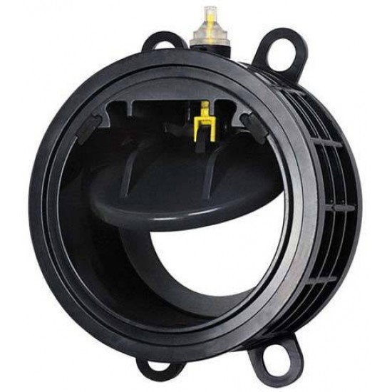 NEPOVRATNA LOPUTA Z VZMETJO PVC-U