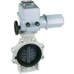 LOPUTA Z ELEKTROMOTORNIM POGONOM