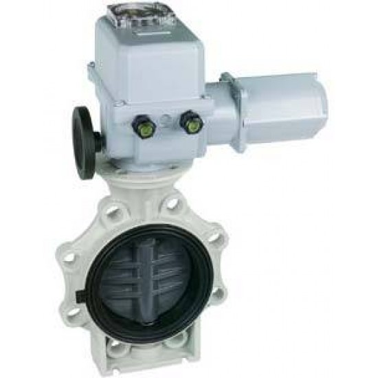 LOPUTA Z ELEKTROMOTORNIM POGONOM-