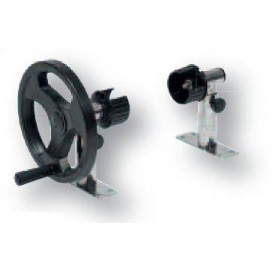 FIKSNO VPETJE NAVIJALA - teleskopsko-Letna pregrinjala