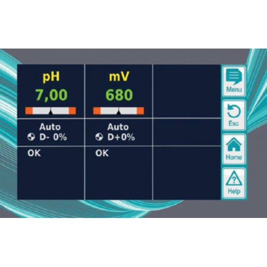 AVTOMATSKI DEZINFEKCIJSKI SISTEM POOL RELAX AKTIVNI KISIK Mark III-Dezinfekcija z aktivnim kisikom