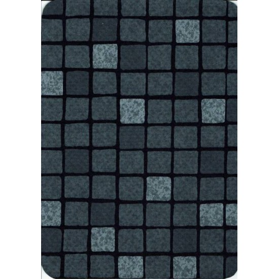 PVC OBLOGA, NG SUPRA SILVER BLACK PEARL