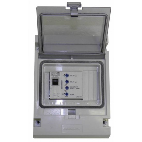 NIVO TESTER 2 ali 3 SONDE-Vgradni elementi