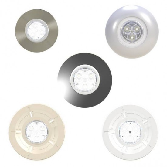 LED SIJALKA BRIO MINI-Razsvetljava