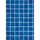 PVC OBLOGA, SUPRA AZUR MOZAIK, 1,65x25m, DEBELINA 1,5mm-PVC obloge